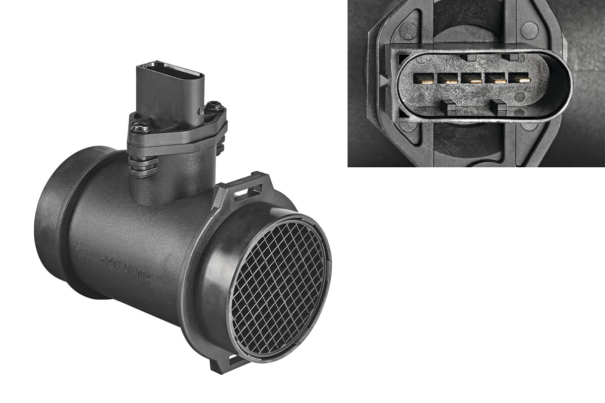 VALEO VAL253725 Légtömegmérő, légmennyiségmérő